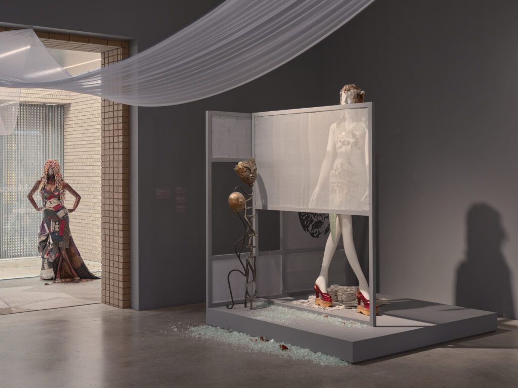 In Their Newest Work, the Art-and-Fashion Duo Women’s History Museum Takes Us to Hell