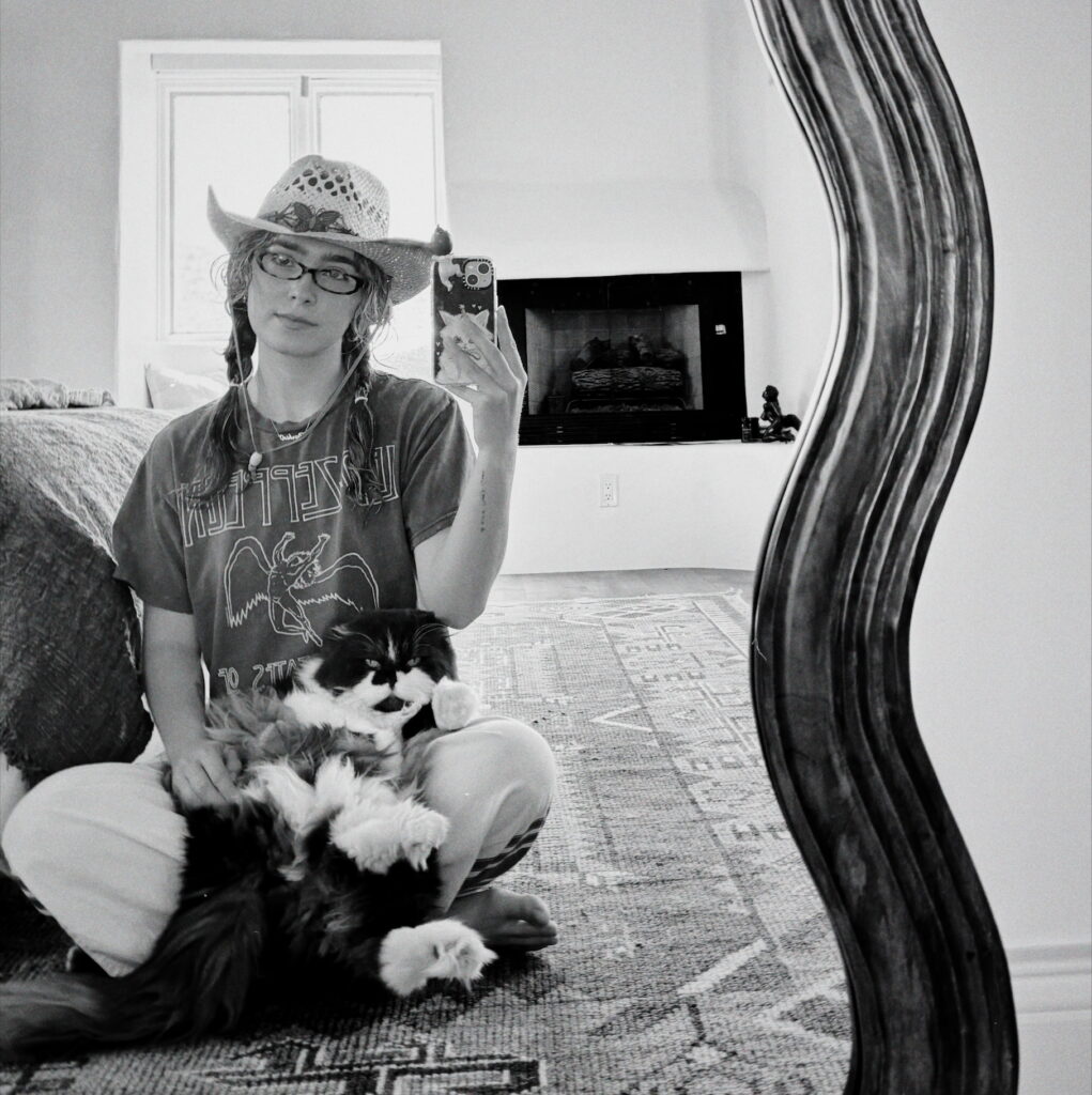 Haley Lu Richardson, I'm Sad and Horny