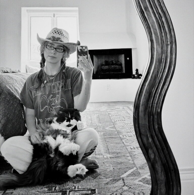 Haley Lu Richardson, I'm Sad and Horny