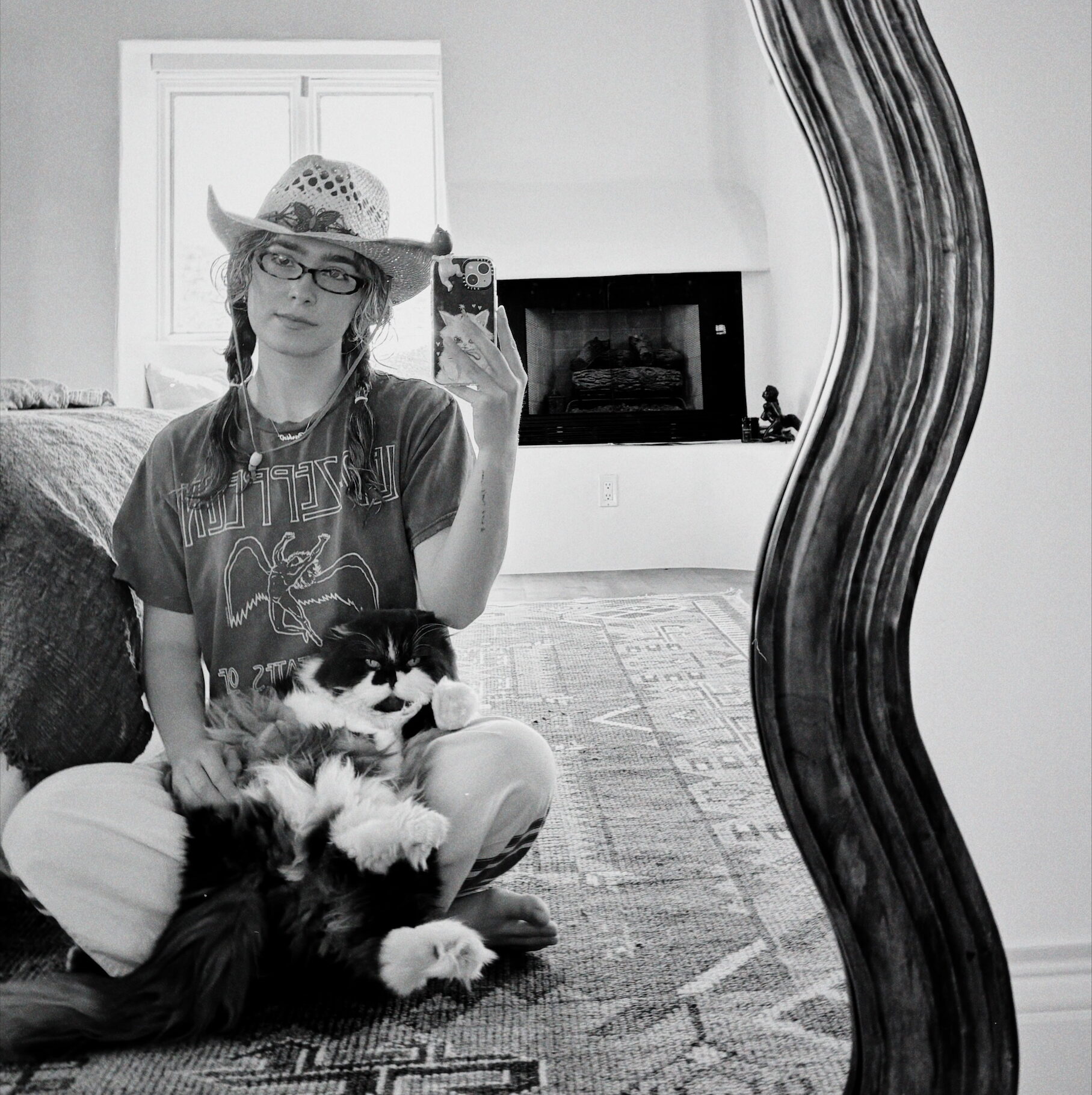 Haley Lu Richardson, I'm Sad and Horny