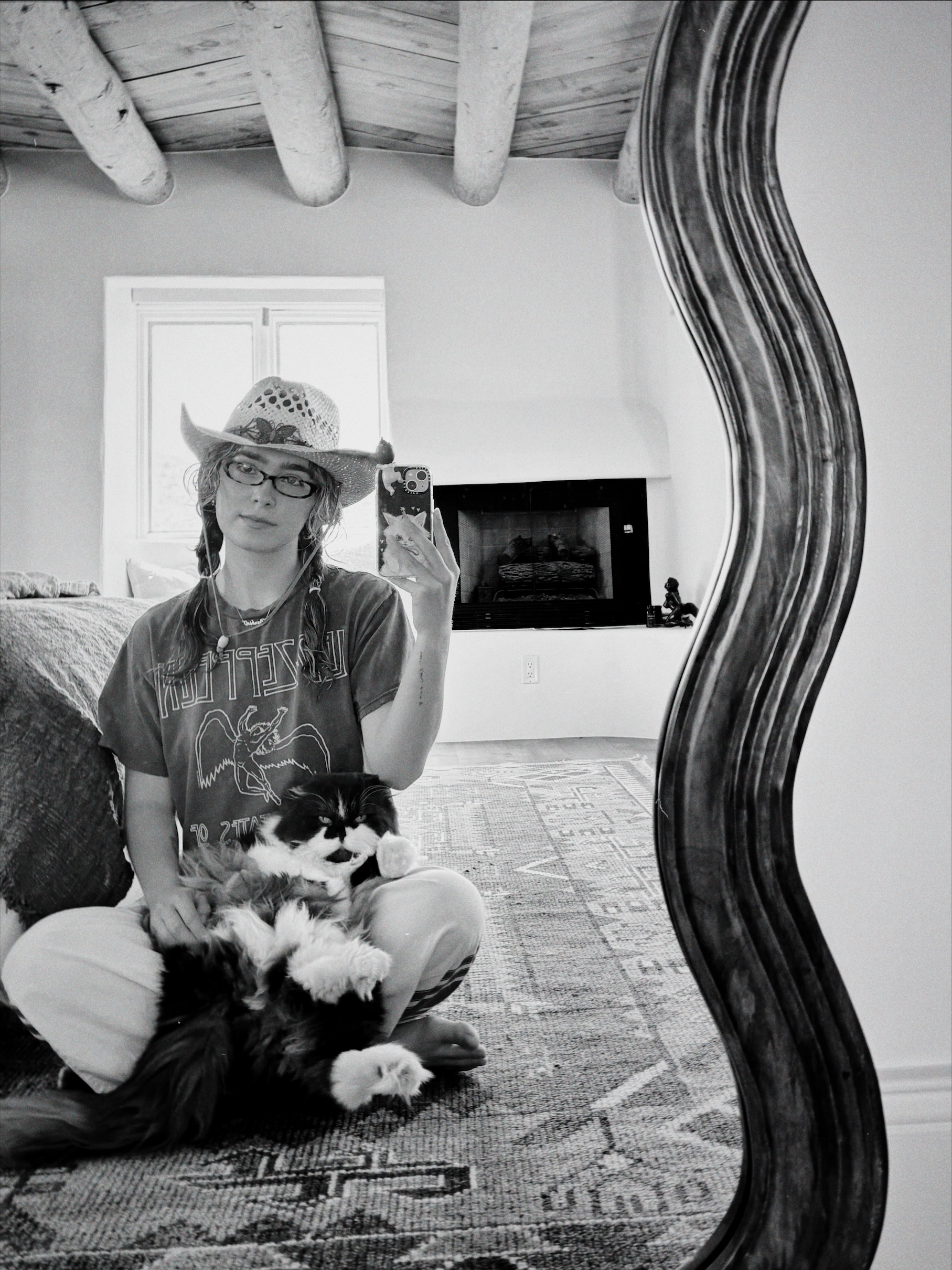 Haley Lu Richardson, I'm Sad and Horny