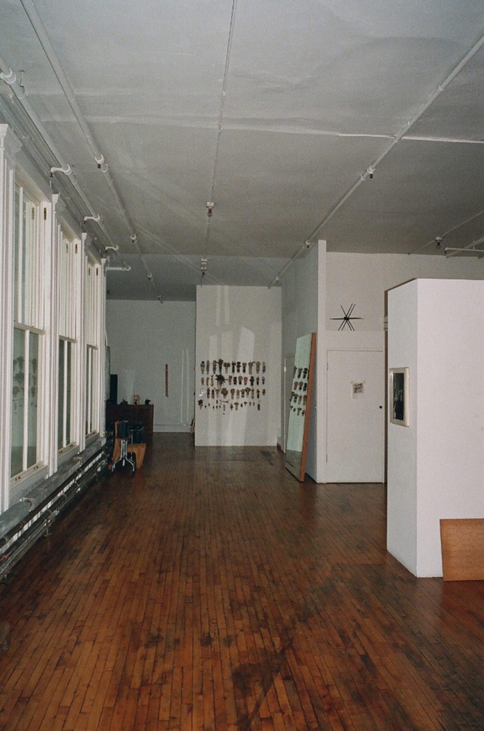 Designer Stella Ishii's Soho, New York loft