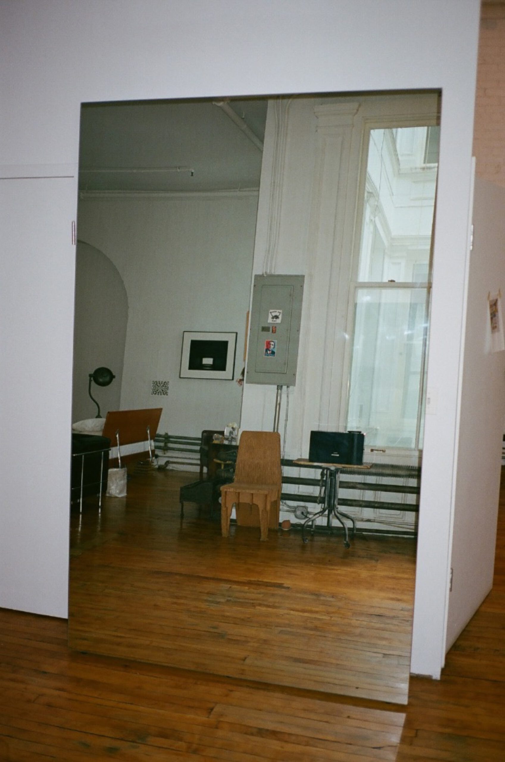 Designer Stella Ishii's Soho, New York loft