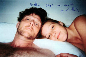 Sam Chermayeff and Stella Roos in Berlin