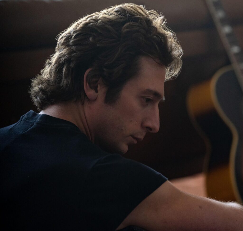 Jeremy Allen White, Springsteen: Deliver Me from Nowhere (2025)