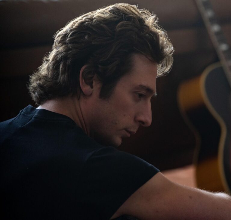 Jeremy Allen White, Springsteen: Deliver Me from Nowhere (2025)