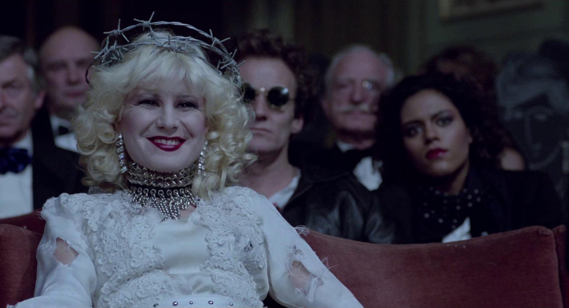 Film still of Sid and Nancy, IMdb