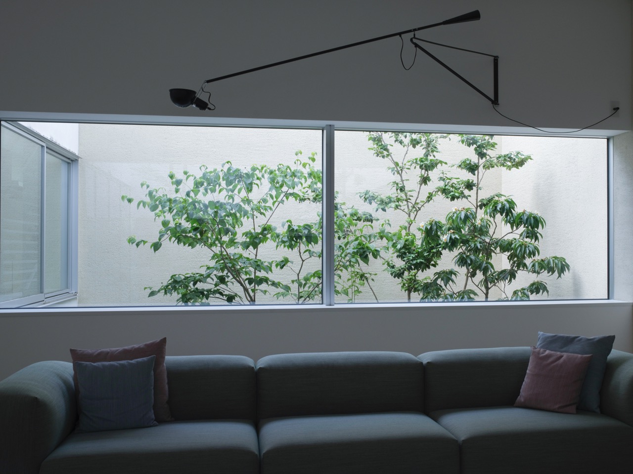 Photography by Takashi Homma, Johnston Marklee, Kyoto, Mount Daimonji-yama, Toshiya Ogino, Tea Room, Nakamura Sotoji Komuten