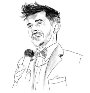 Chase Strangio, Co-Director of the ACLU’s LGBT & HIV Project