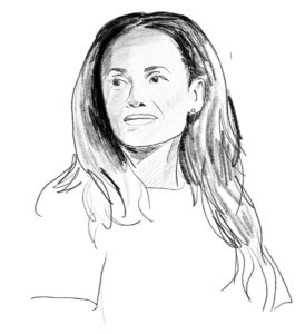 Alexis McGill Johnson, President and CEO of Planned Parenthood 