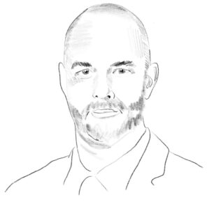 Joshua Tucker, NYU Politics and Data Science Professor, Co-Founder of NYU Center for Social Media and Politics