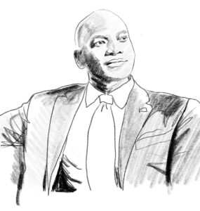 Wes Moore, Governor of Maryland