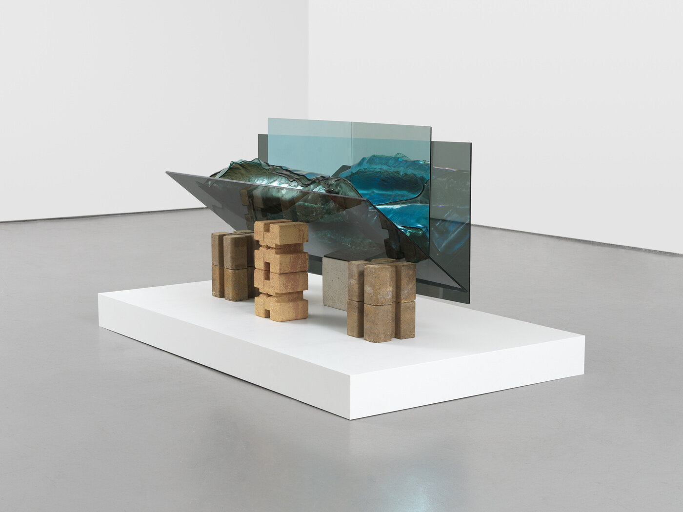 Charisse Pearlina Weston, Jack Shainman