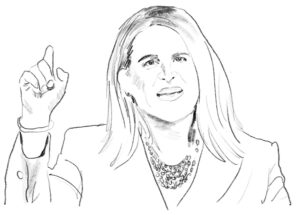 Liz Shuler of the AFL-CIO