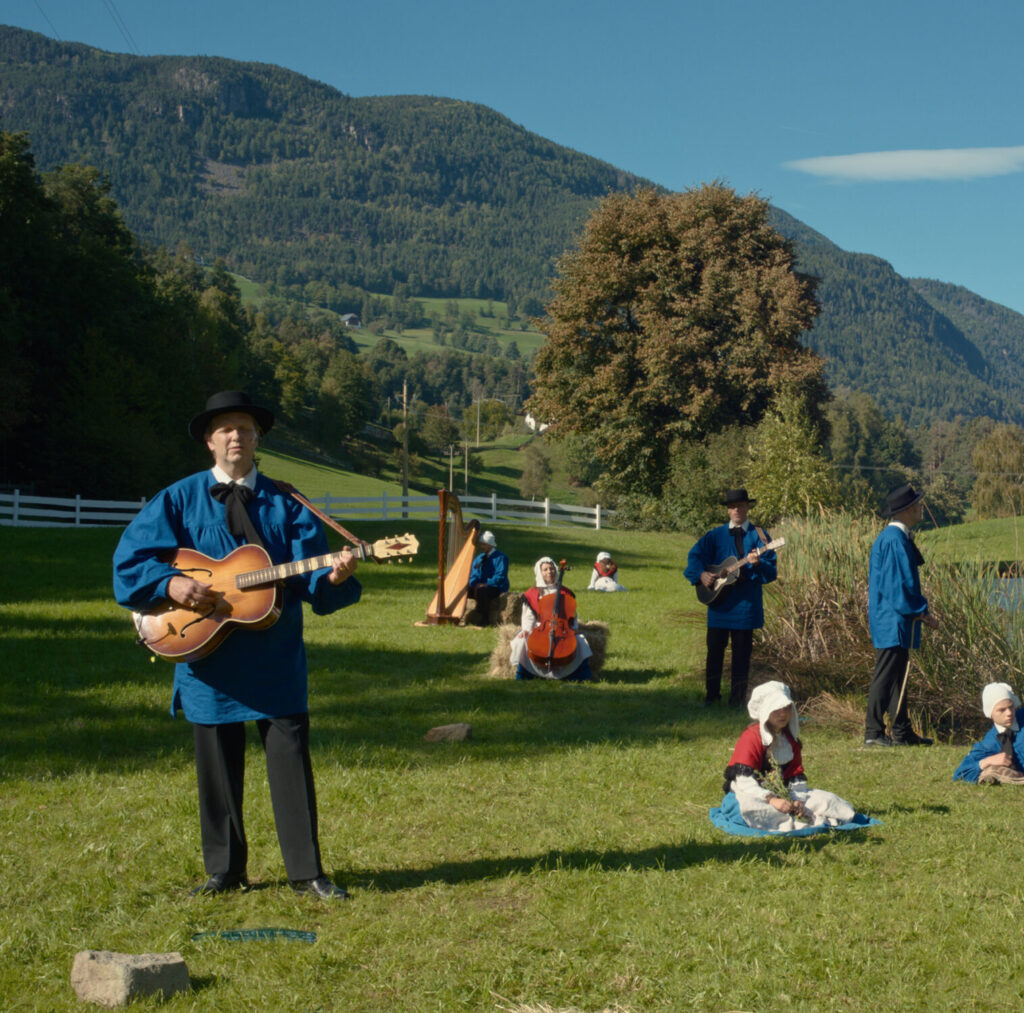 Luhring Augustine, Sunday Without Love, Ragnar Kjartansson