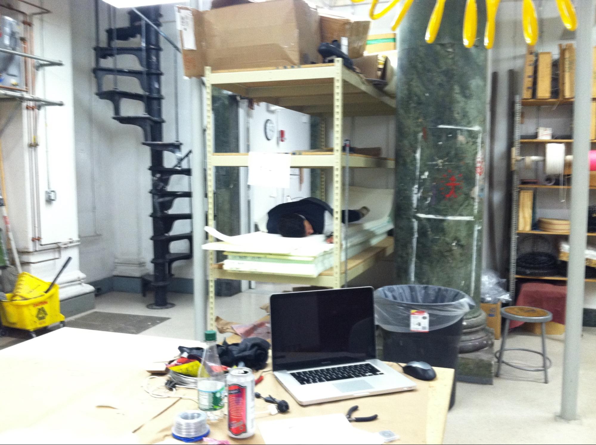 Image courtesy of Sina Sohrab, RISD