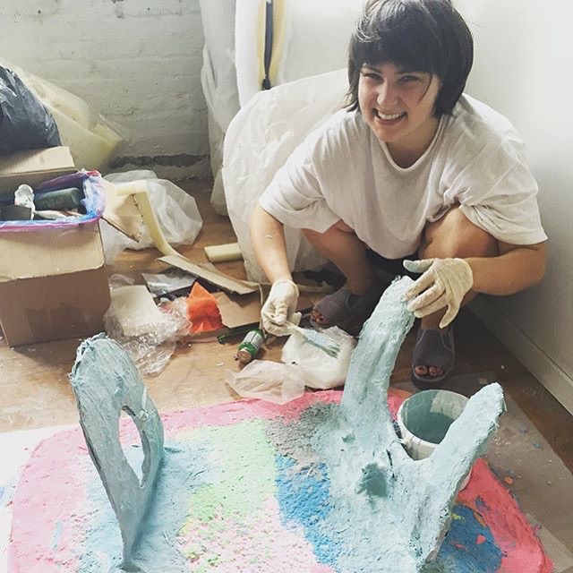 Katie Stout, image courtesy of Katie Stout, RISD