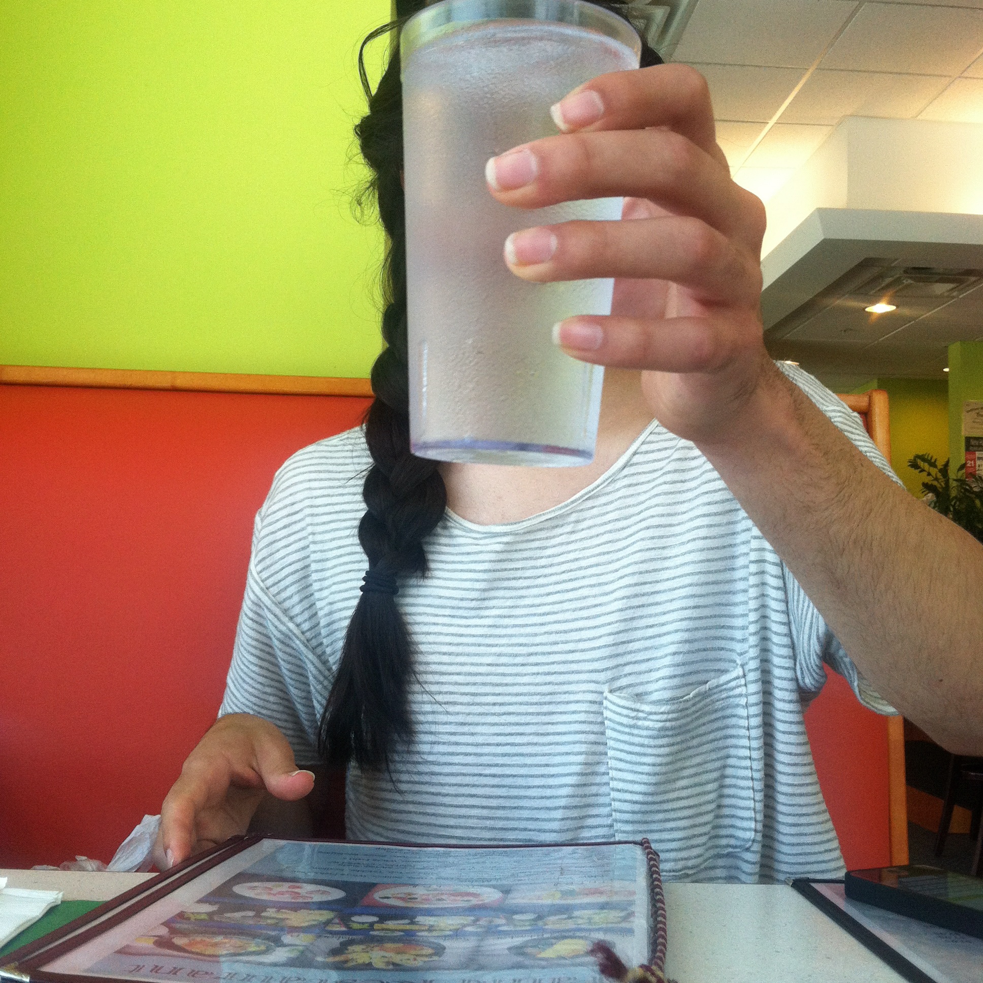 Martine Gutierrez, image courtesy of Sina Sohrab, RISD