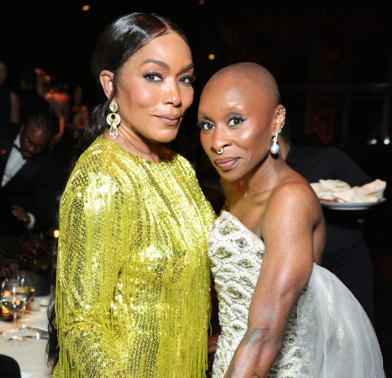 Angela Bassett, Cynthia Erivo