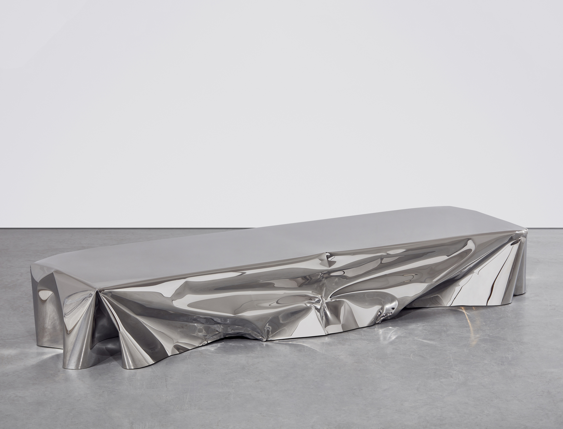 Fredrikson Stallard, Coffee Table 'Detroit,' 2012, courtesy of David Gill Gallery