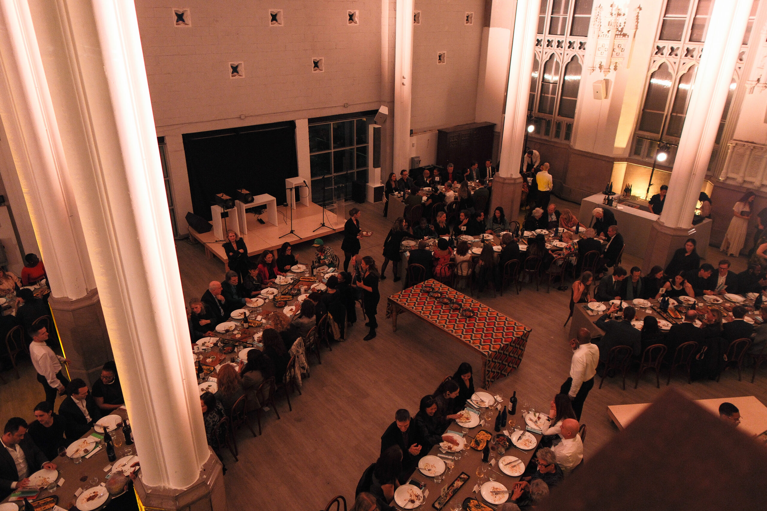 Performa 2025 Biennial, Artist Party