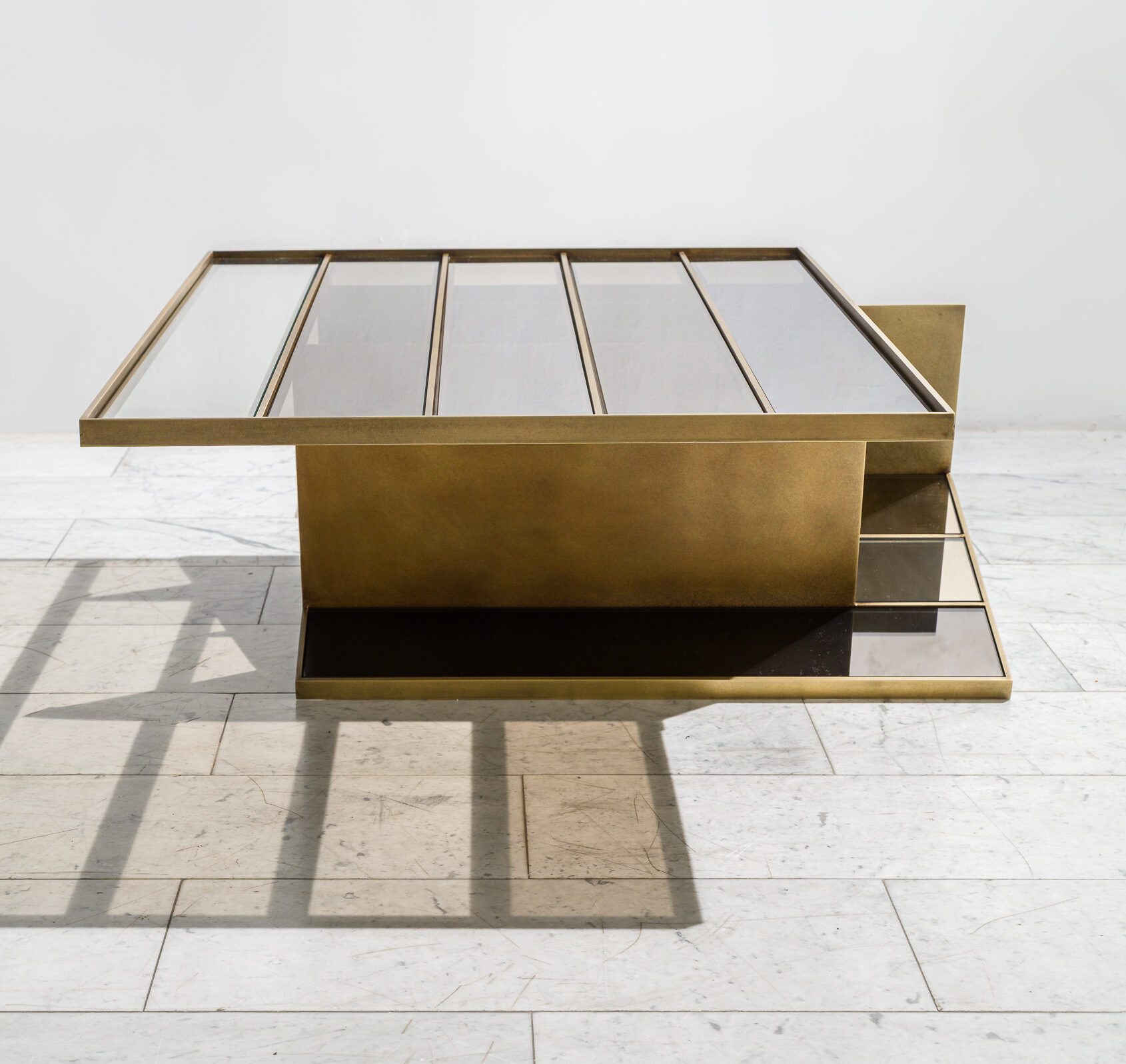 Gabriel Charbit, 32 Cocktail Table: Dune, 2025, courtesy of the artist and Todd Merrill Gallery