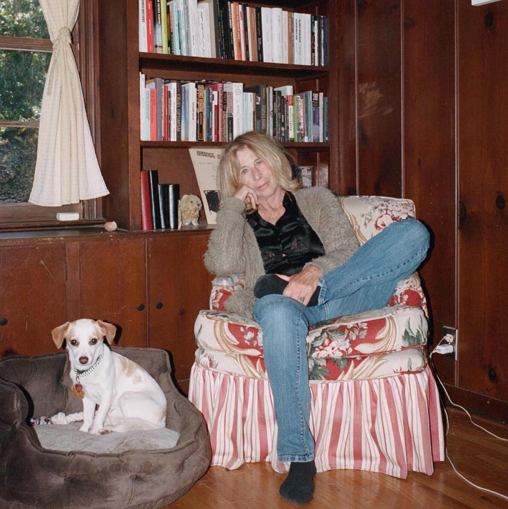 Chris Kraus, Our Patron Scribe of Obsessions, Tackles True Crime in Her Latest Novel