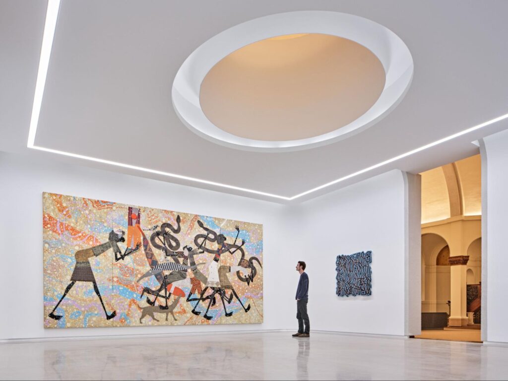 Peterson Rich Detroit project with Library Street Collective. 