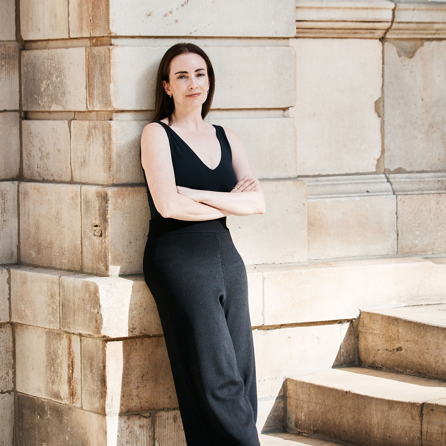 Miriam Peterson of Peterson Rich architecture studio.