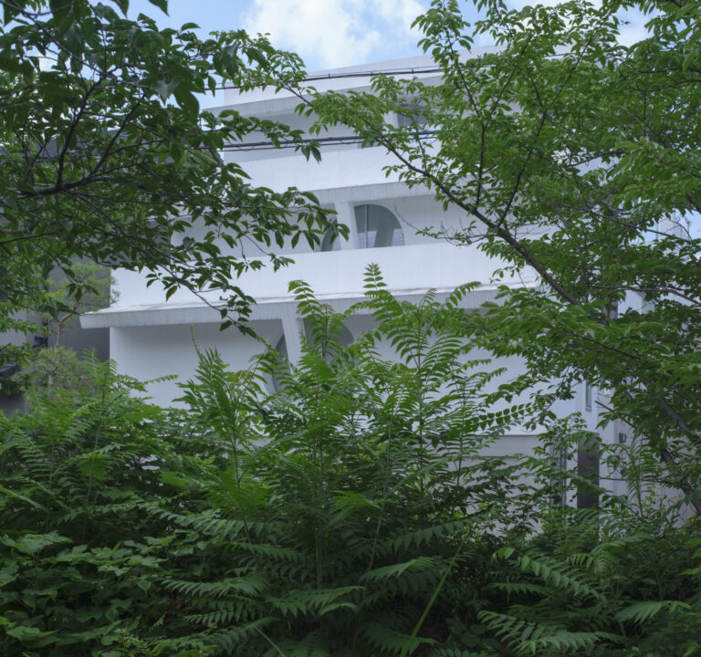 Photography by Takashi Homma, Johnston Marklee, Kyoto, Mount Daimonji-yama, Toshiya Ogino, Tea Room, Nakamura Sotoji Komuten