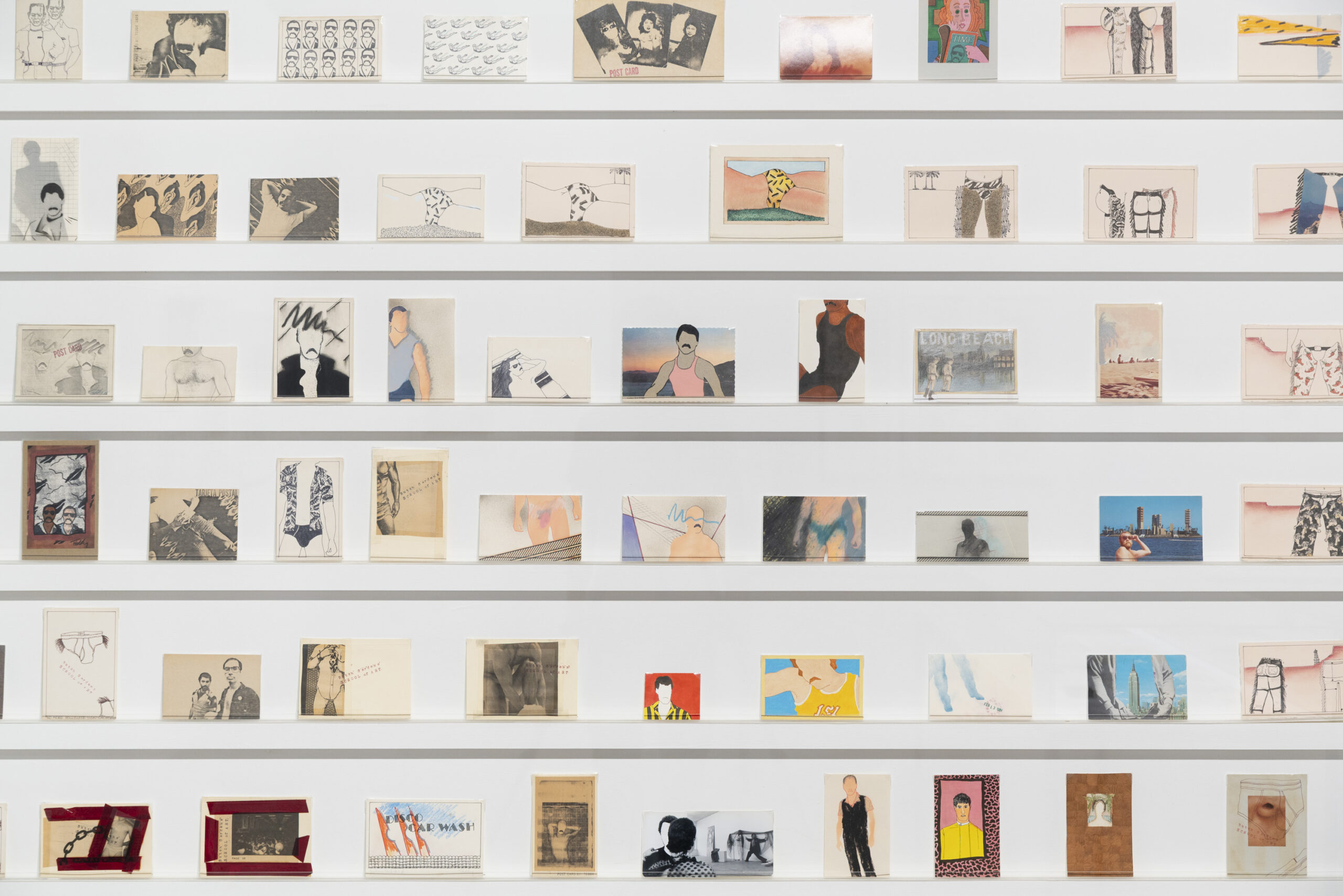 The Contemporary Austin presents Teddy Sandoval and the Butch Gardens School of Art.