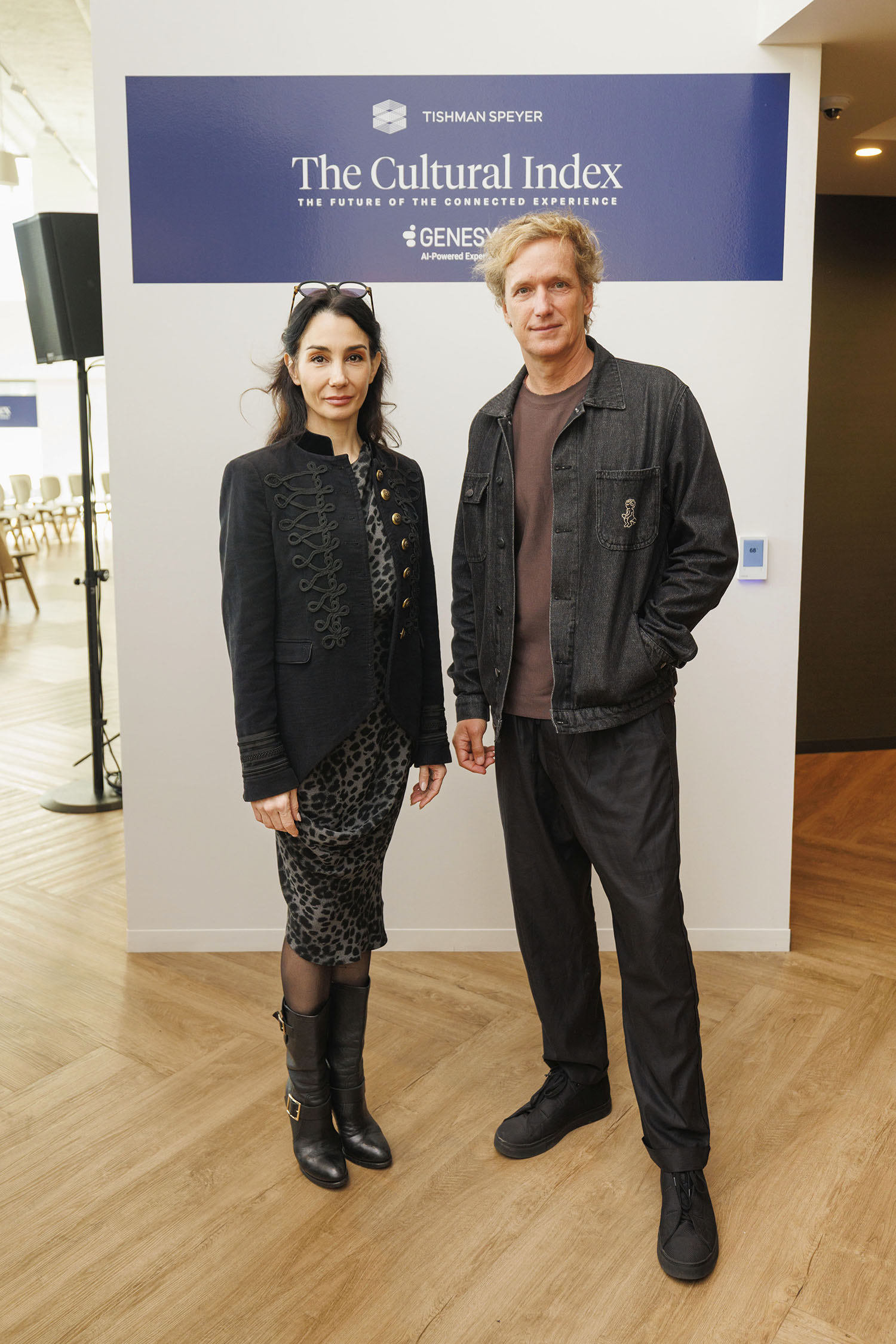 Tamara Rojo and Yves Behar