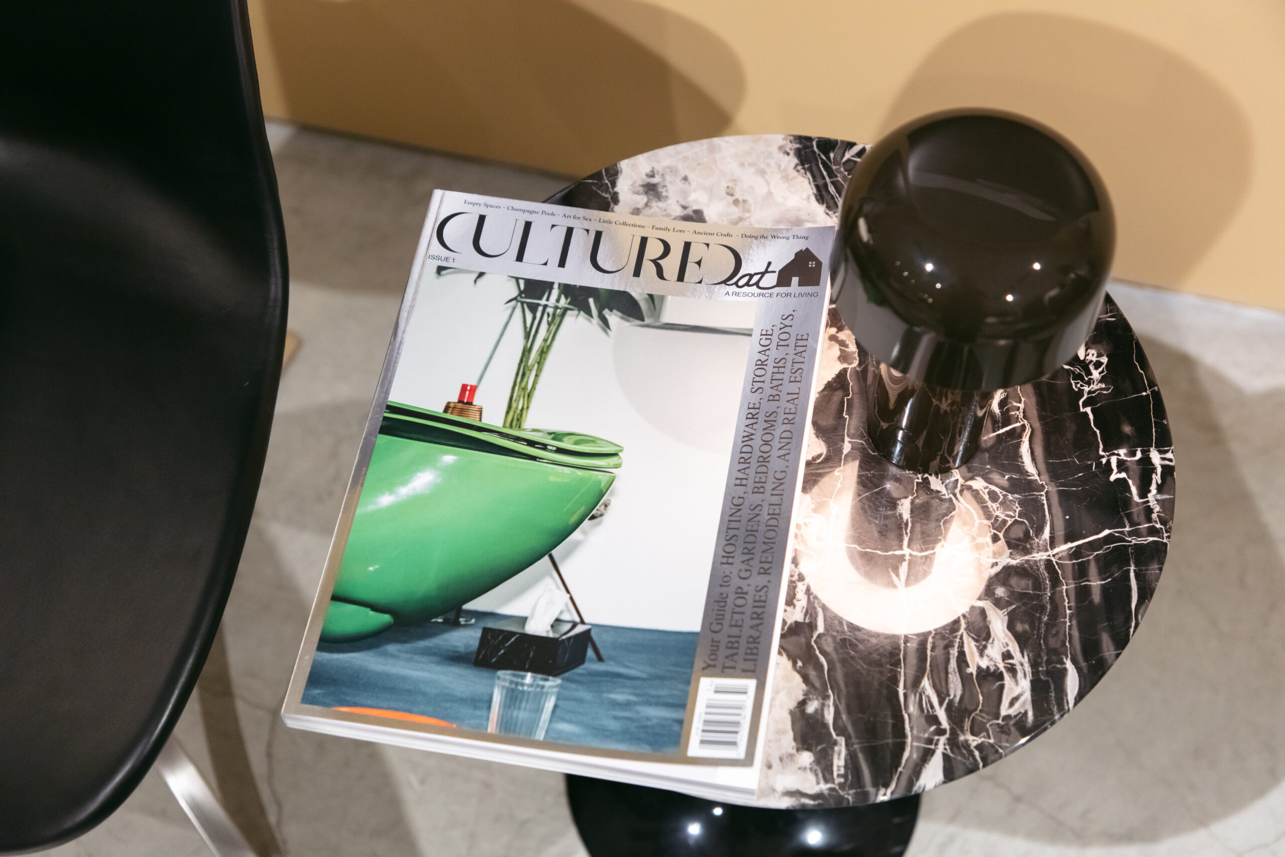 CULTURED at HOME, Design Within Reach