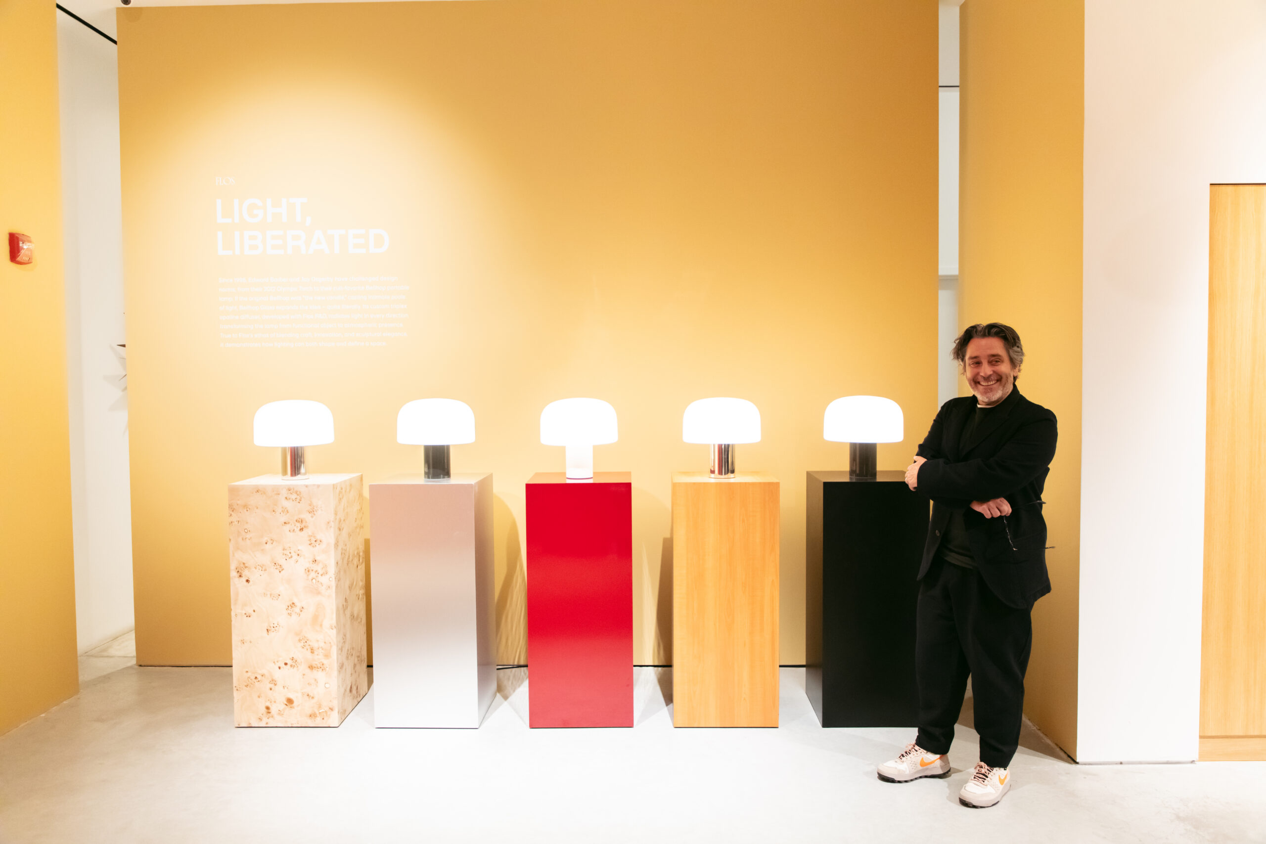 Jay Ogserby, Design Within Reach