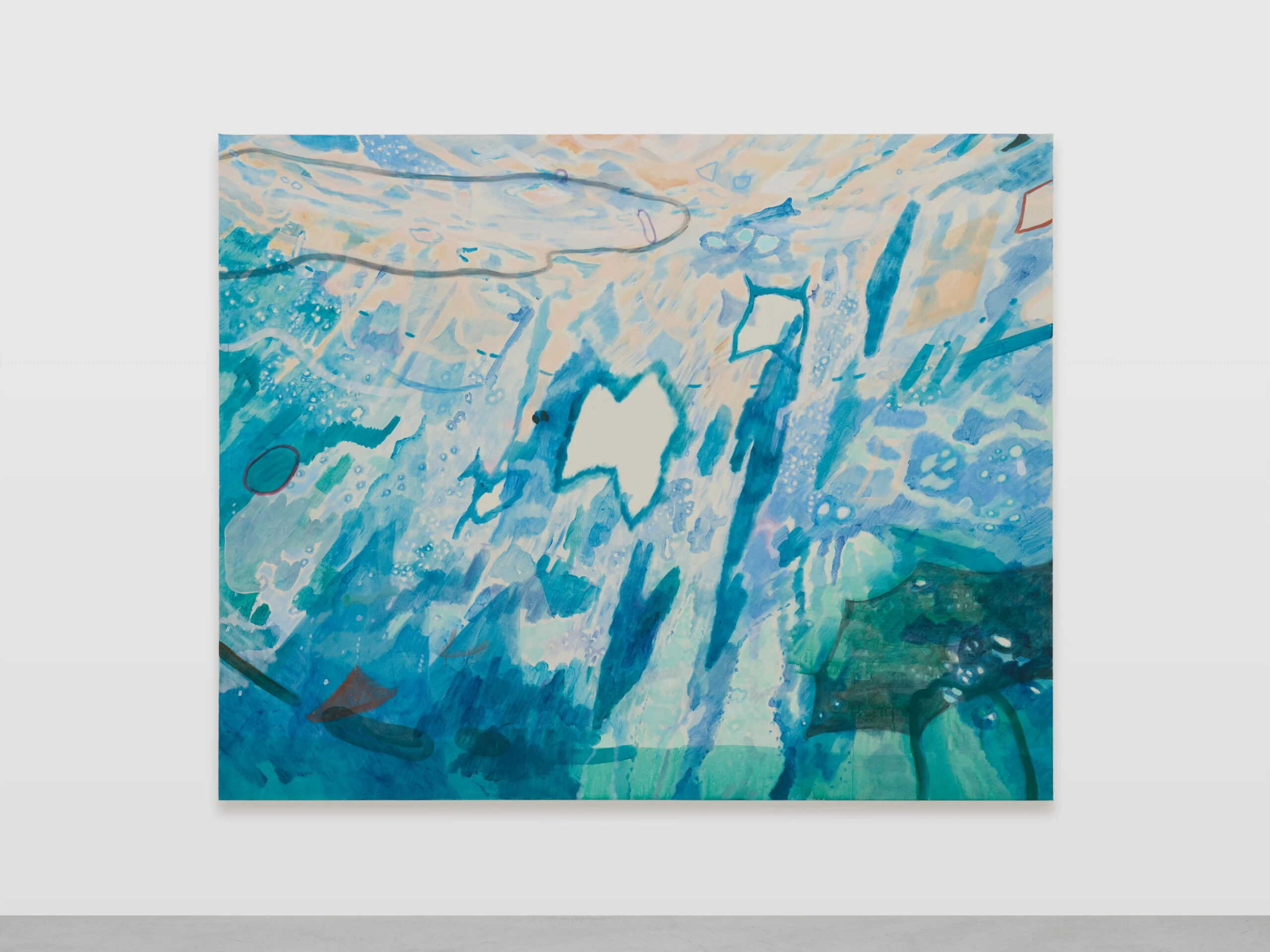 Yuka Kashihara, Bubble Star, Stardust, Acquavella Galleries, Palm Beach