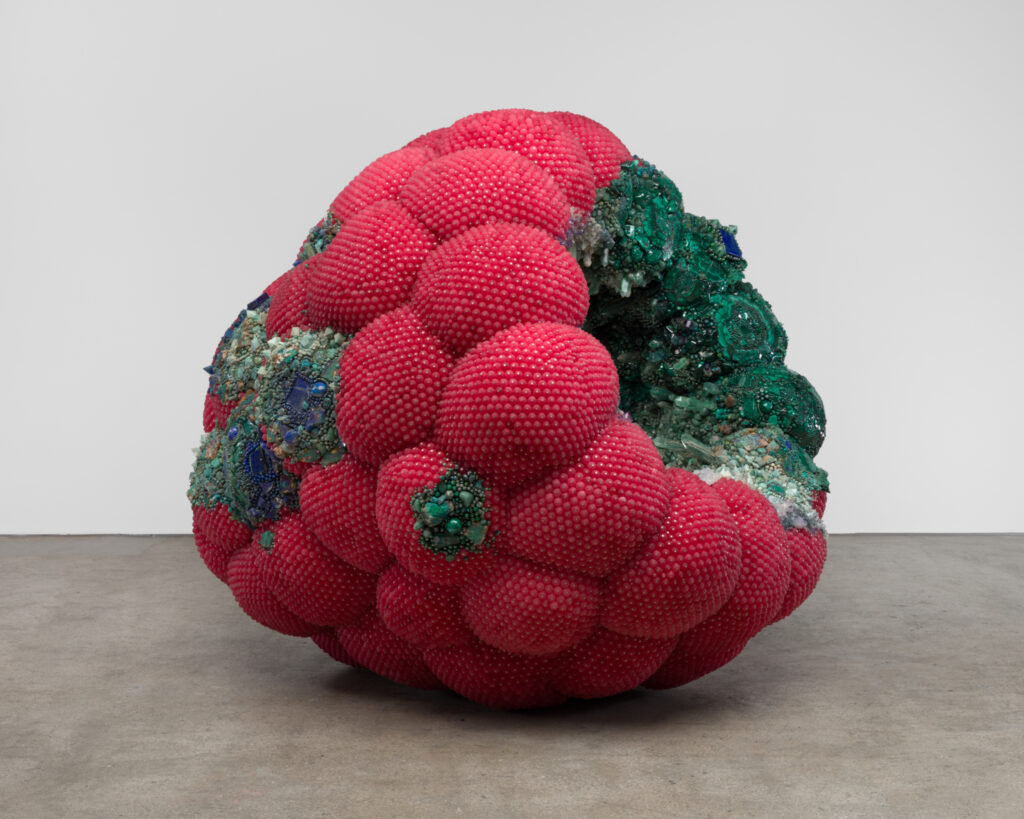 Kathleen Ryan, Dreamhouse, 2025.