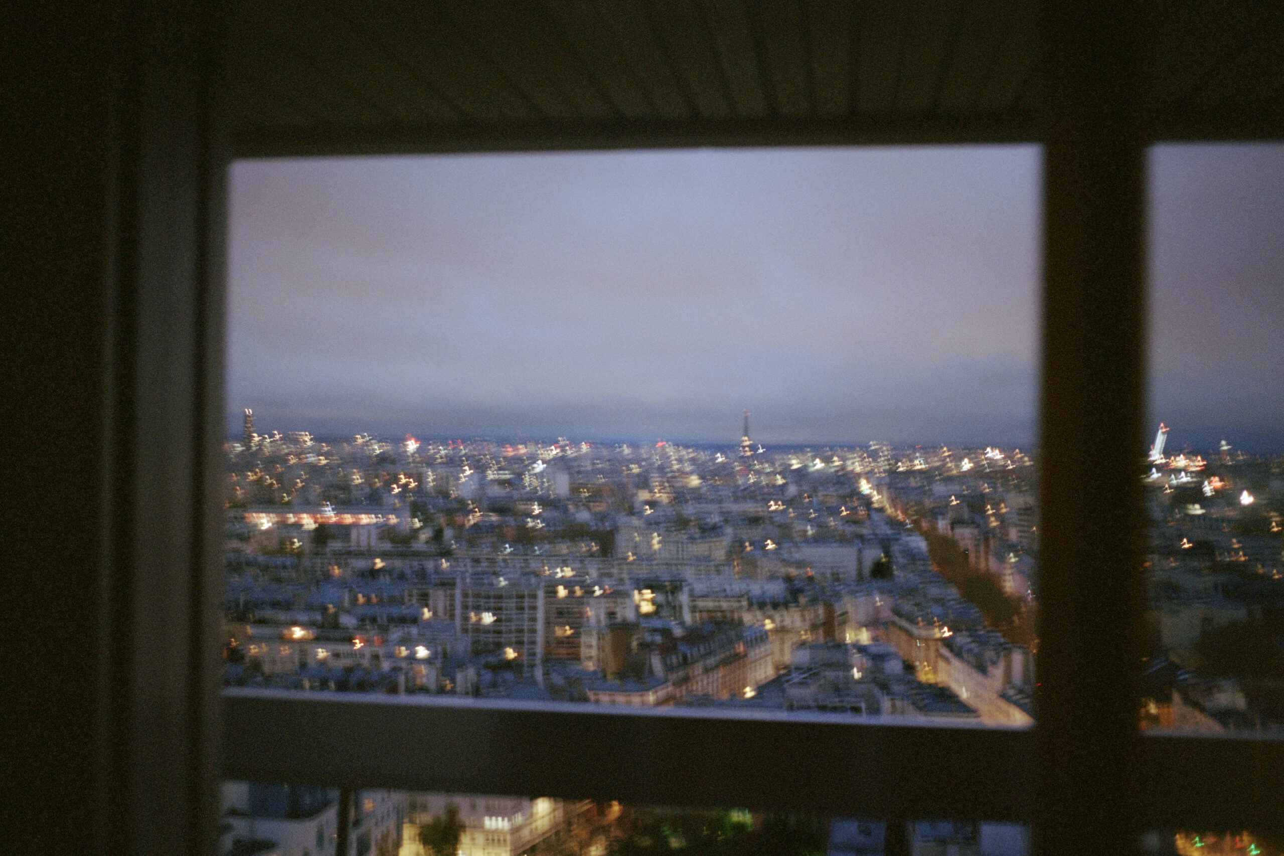 Photo by Sam Penn, Paris, 2025. 