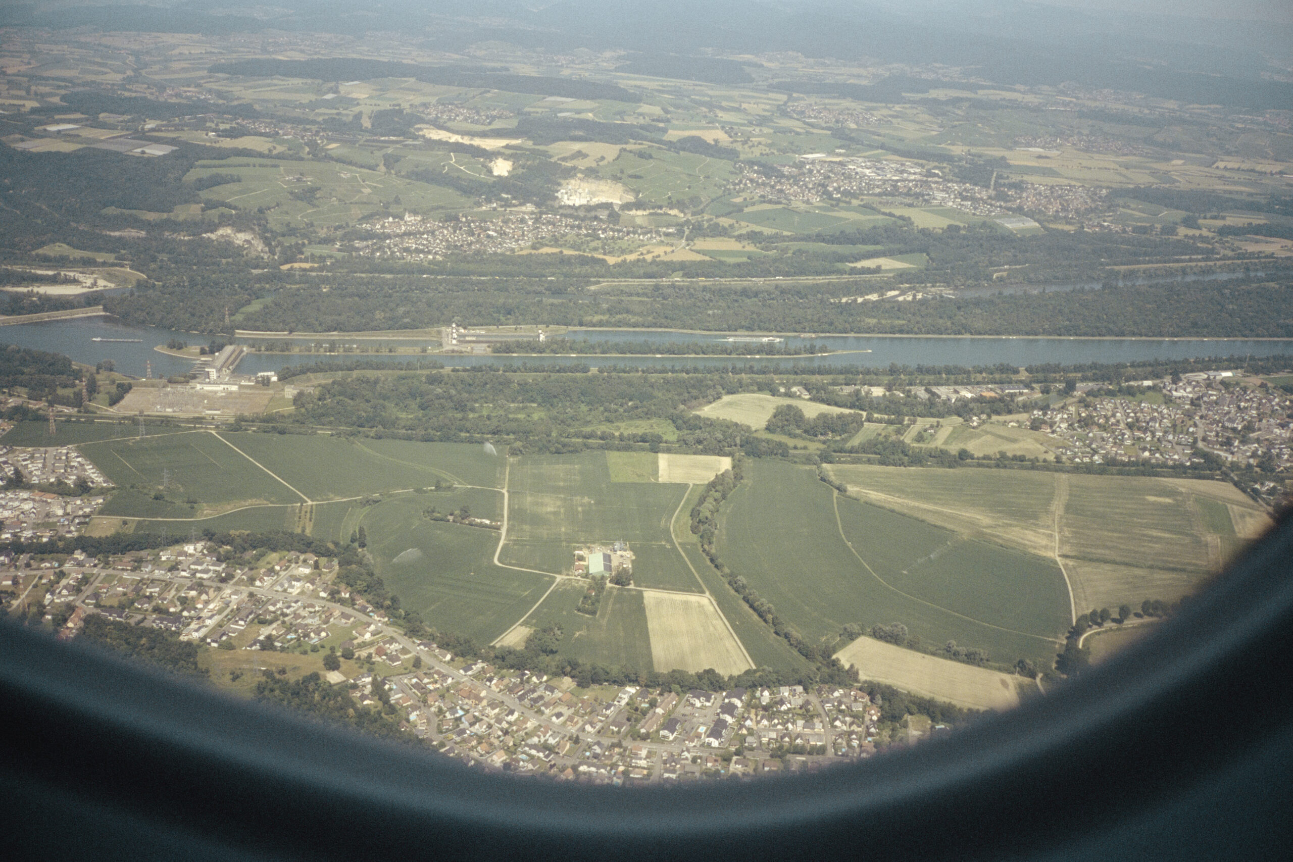 Photo by Sam Penn, Basel, 2025. 