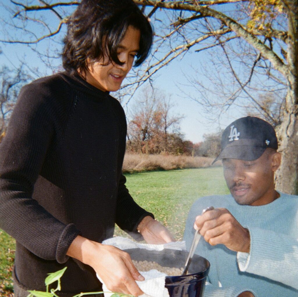 Callisto Farm, Hudson Valley, Woldy Reyes