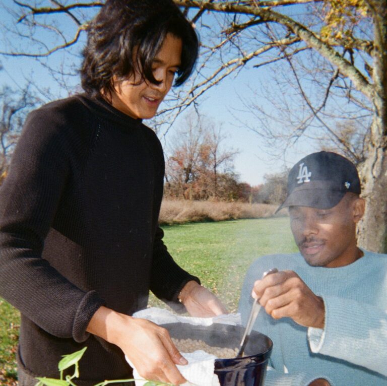 Callisto Farm, Hudson Valley, Woldy Reyes
