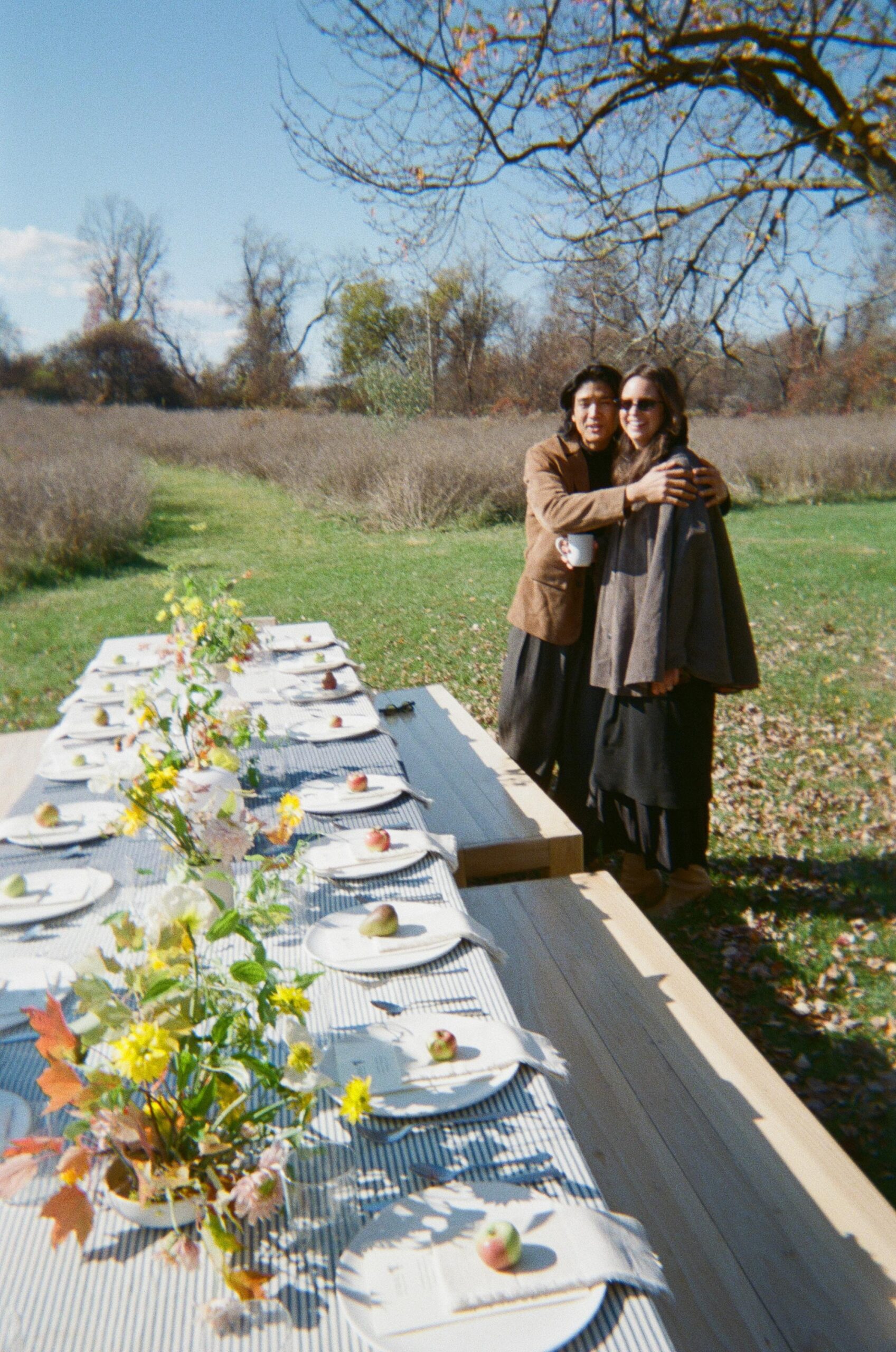 Danielle at Callisto Farm, Hudson Valley, Woldy Reyes