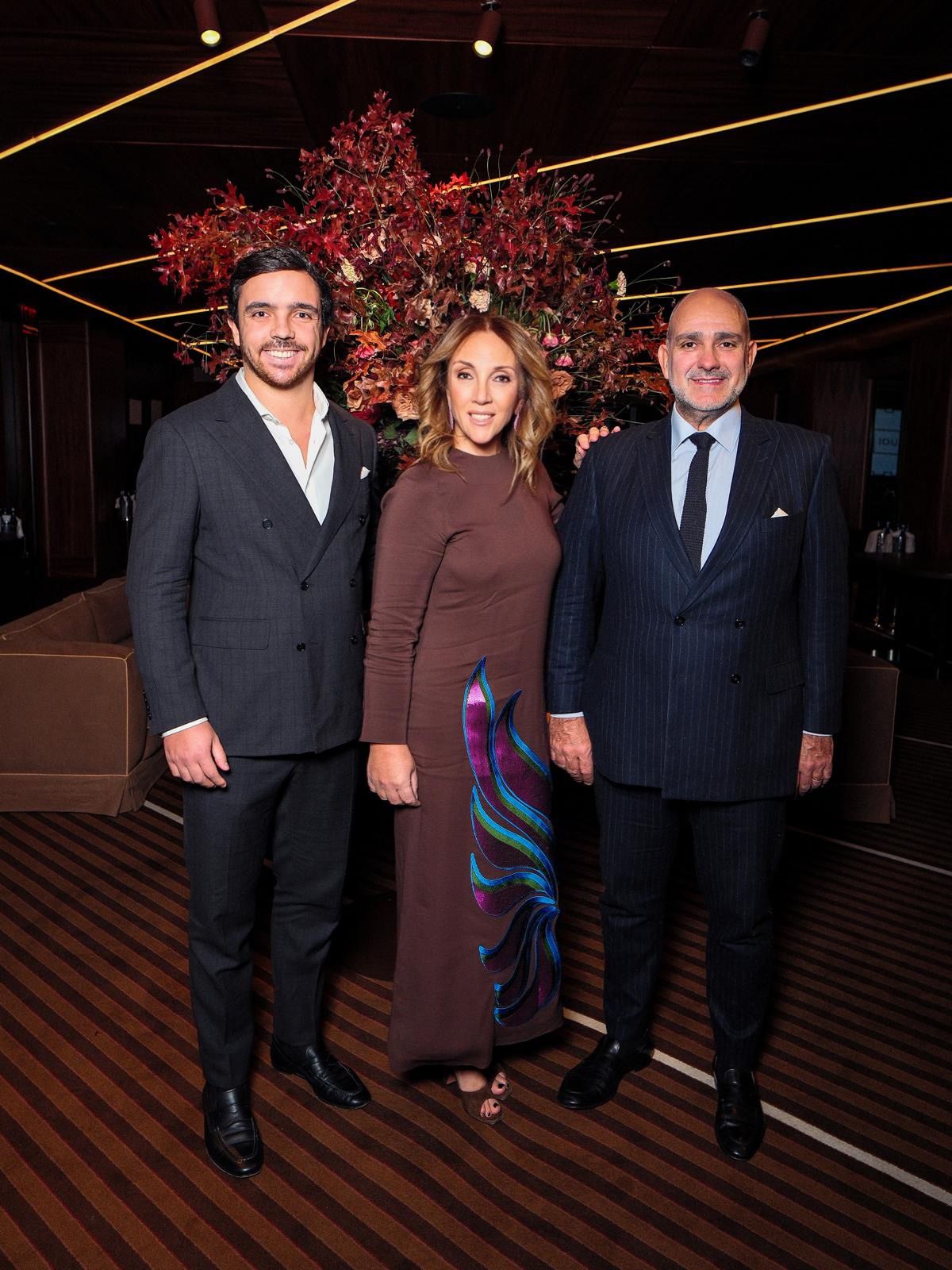 Rui Amorim, Paula Amorim, and Miguel Guedes de Sousa