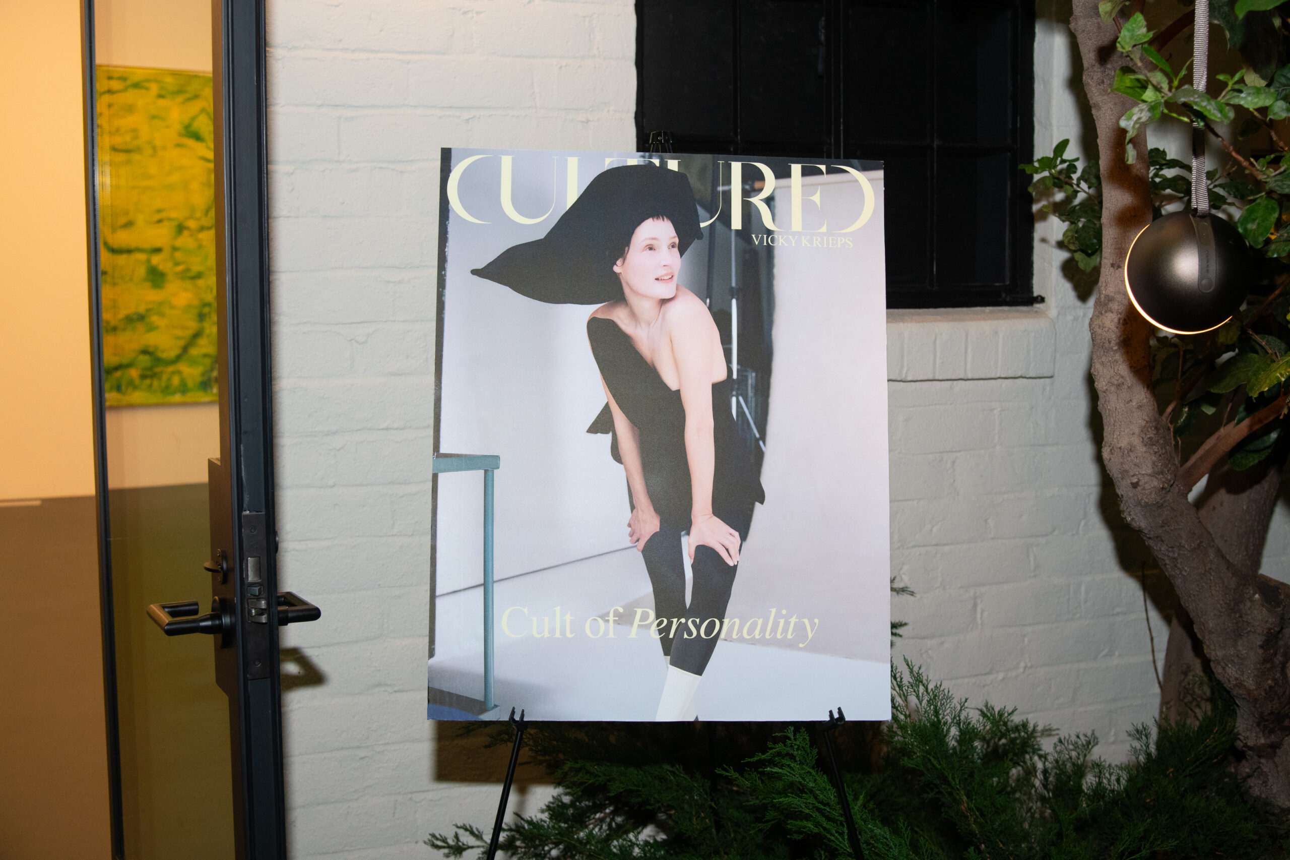 Vicky Krieps, CULTURED Magazine