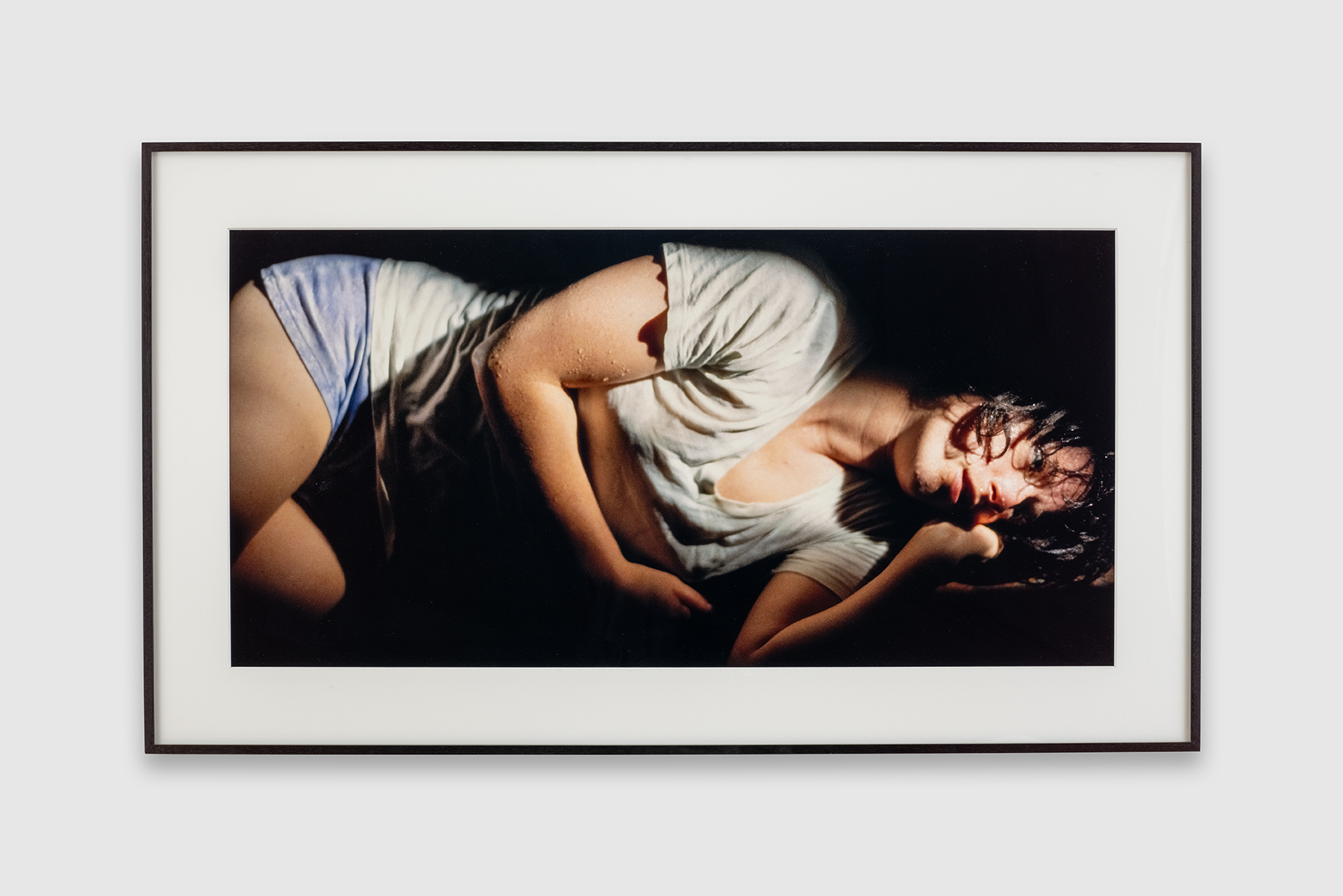 Cindy Sherman portrait of a woman. 
