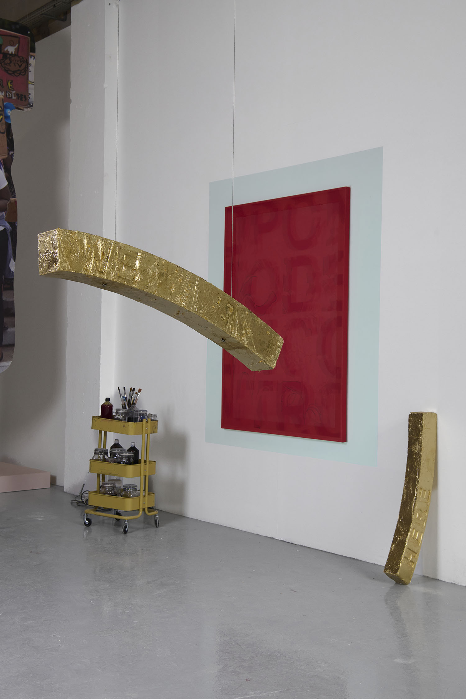 We Are by Iván Argote. 