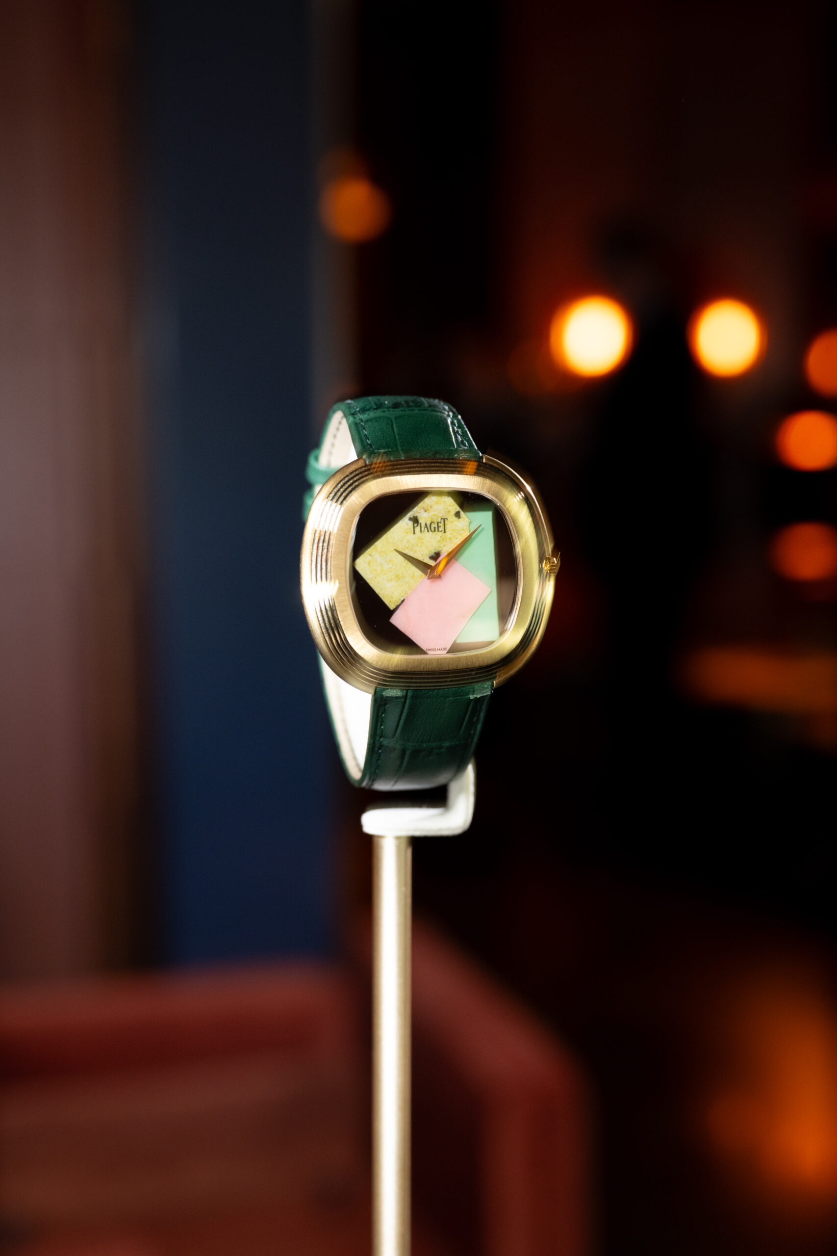 Piaget, Warhol Museum