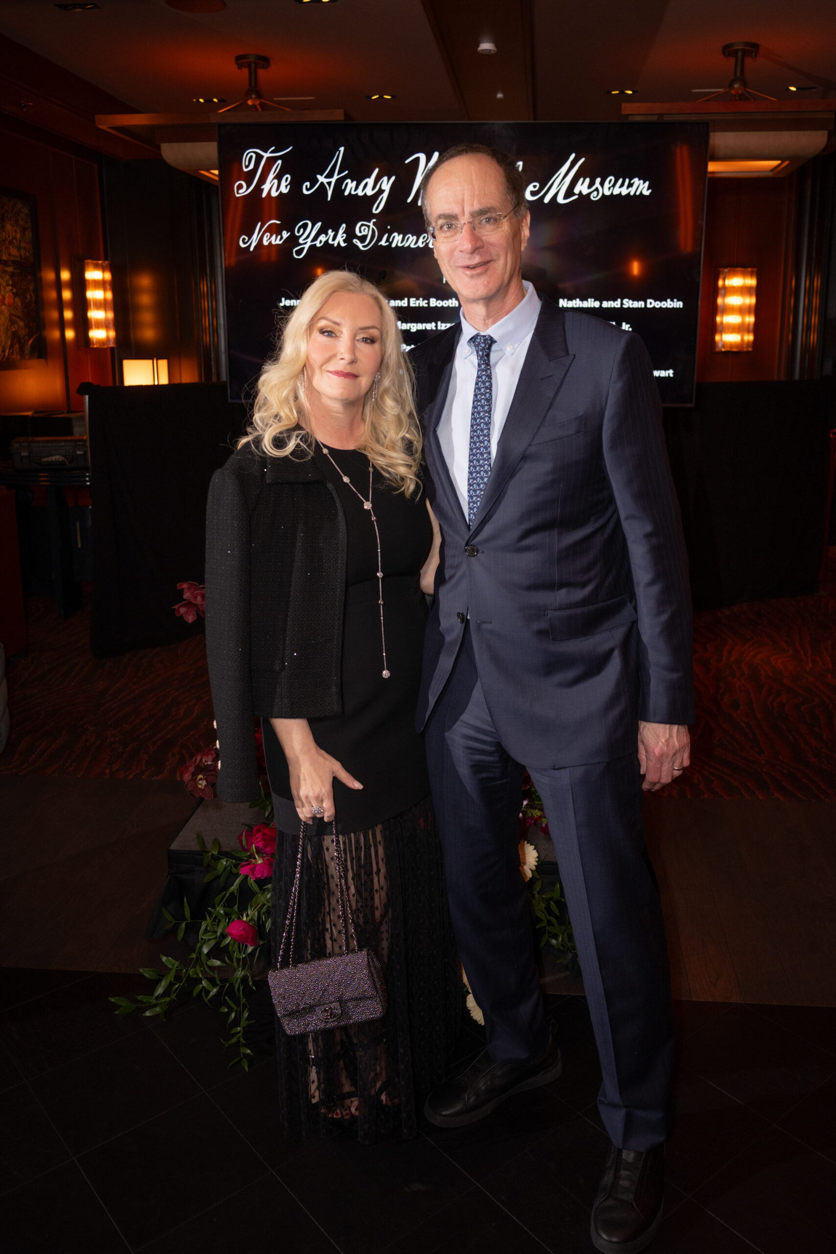 Nathalie and Stan Doobin