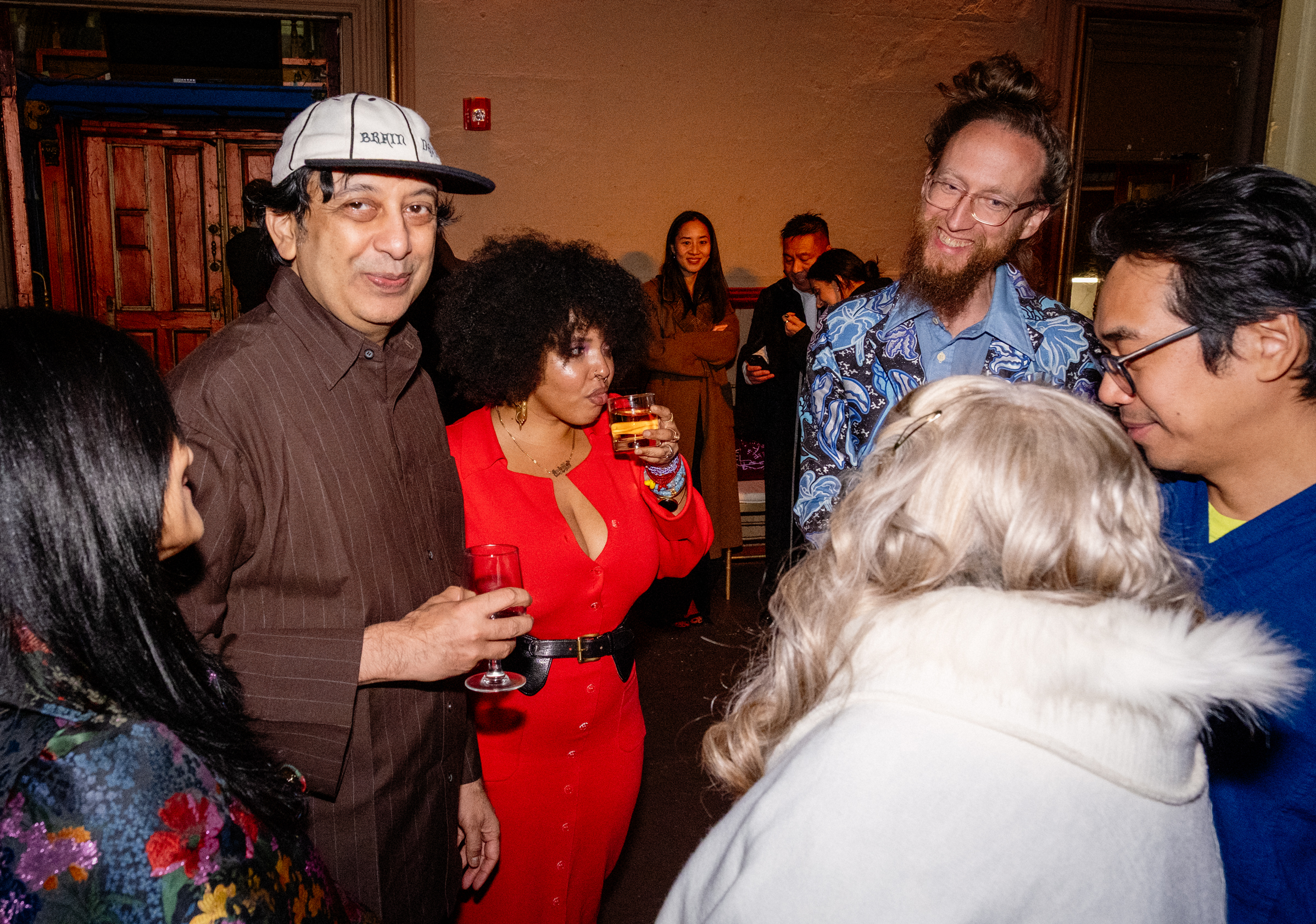 Satya Pemmaraju, Ariella Villefranche, Sam Kulik, and Che Chen