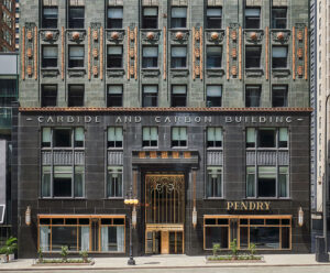 The Pendry Chicago hotel exterior