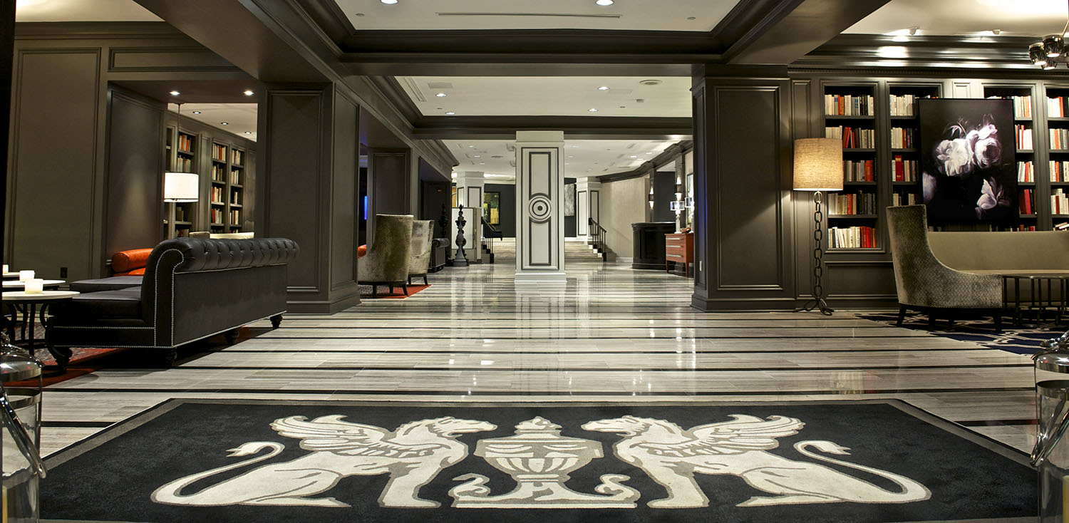 The Melrose Georgetown Hotel in Washington DC